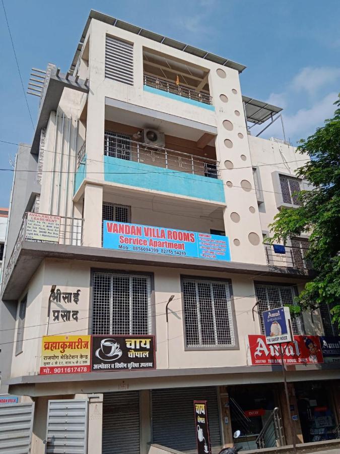 Vandan Service Apartments By Wb Nagpur Exterior photo